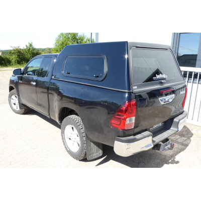 Toyota Hilux Revo (15-) EC bagažinės stogas hardtop Highline