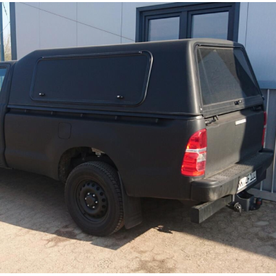 Toyota Hilux Vigo (05-15) SC Hardtop Canopy Highline