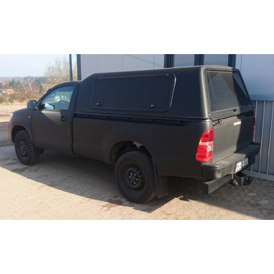 Toyota Hilux Vigo (05-15) SC bagažinės stogas hardtop Highline