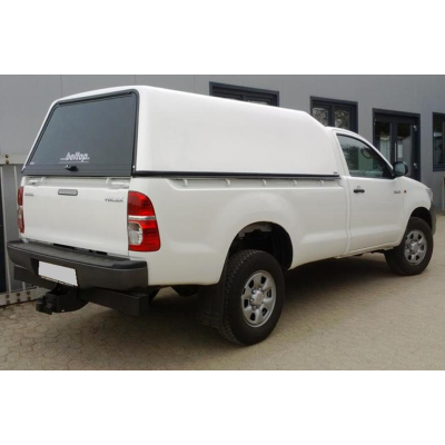 Toyota Hilux Vigo (05-15) SC bagažinės stogas hardtop Highline