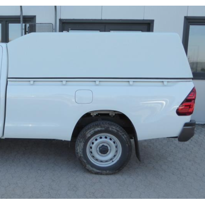 Toyota Hilux Revo (15-) SC Hardtop Canopy Highline