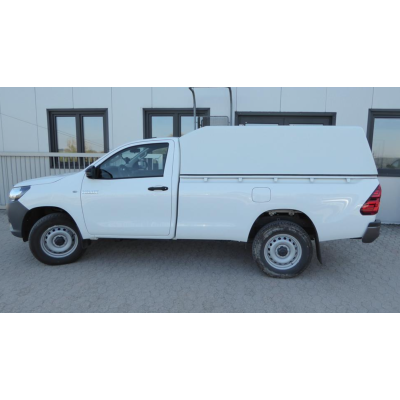Toyota Hilux Revo (15-) SC Hardtop Canopy Highline