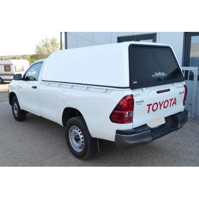 Toyota Hilux Revo (15-) SC Hardtop Canopy Highline