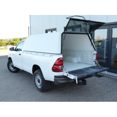 Toyota Hilux Revo (15-) SC bagažinės stogas hardtop Highline