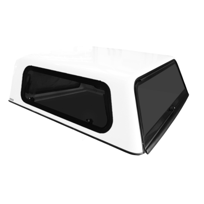 Nissan Navara D40 DC Long Hardtop Canopy Classic