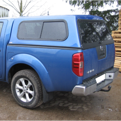 Nissan Navara D40 DC Long bagažinės stogas hardtop Classic