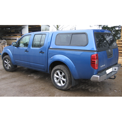 Nissan Navara D40 DC Long Hardtop Canopy Classic