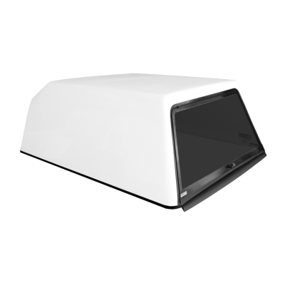 Nissan Navara D40 DC Hardtop Canopy Highline