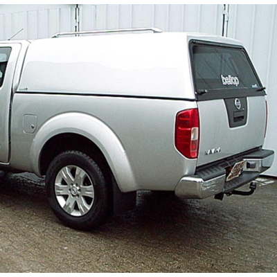 Nissan Navara D40 KC Hardtop Canopy Classic