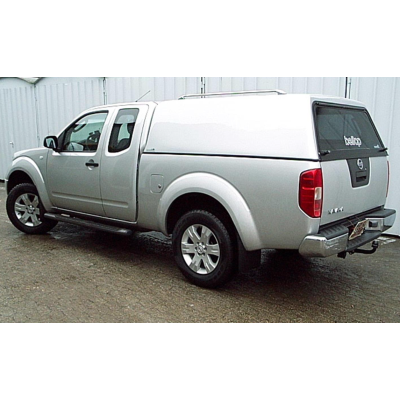 Nissan Navara D40 KC bagažinės stogas hardtop Classic