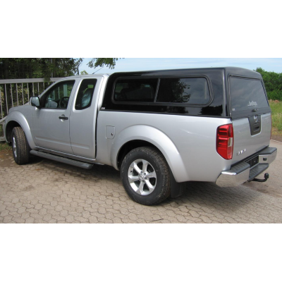 Nissan Navara D40 KC Hardtop Canopy Classic