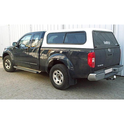 Nissan Navara D40 KC bagažinės stogas hardtop Classic