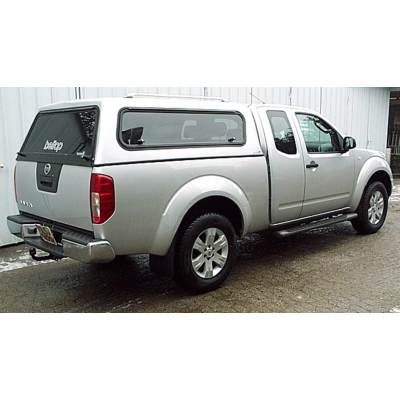 Nissan Navara D40 KC Hardtop Canopy Classic