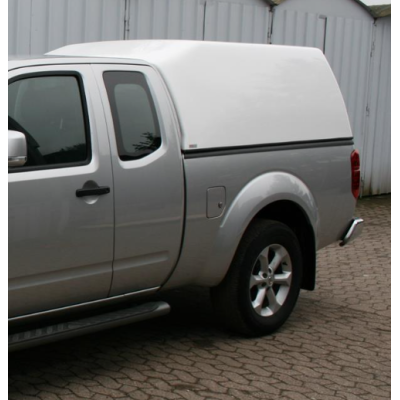 Nissan Navara D40 KC Hardtop Canopy Highline