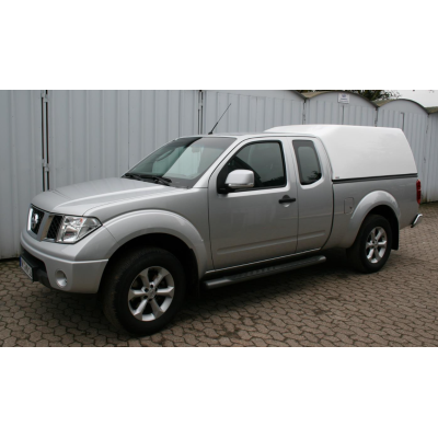 Nissan Navara D40 KC Hardtop Canopy Highline