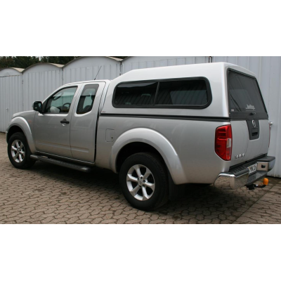 Nissan Navara D40 KC bagažinės stogas hardtop Highline