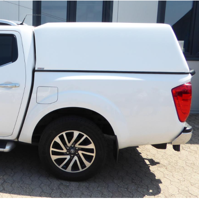 Nissan Navara D23 DC Hardtop Canopy Classic