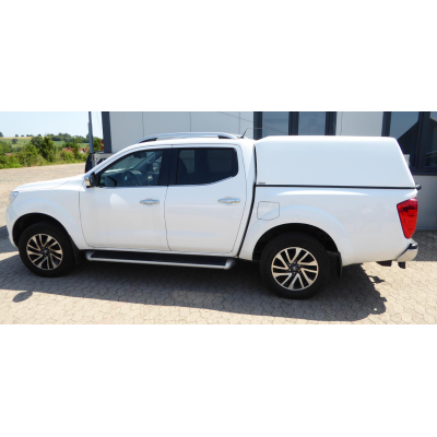 Nissan Navara D23 DC Hardtop Canopy Classic