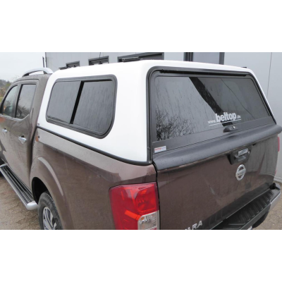 Nissan Navara D23 DC Hardtop Canopy Classic