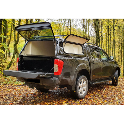 Nissan Navara D23 DC Hardtop Canopy Classic
