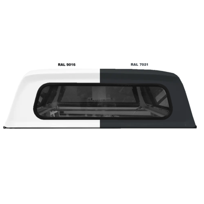 Nissan Navara D23 DC Hardtop Canopy Highline