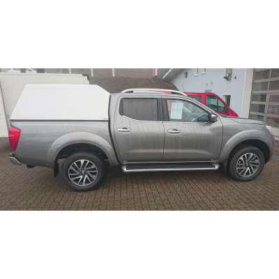 Nissan Navara D23 DC Hardtop Canopy Highline