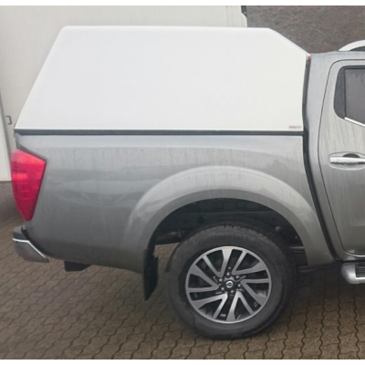 Nissan Navara D23 DC Hardtop Canopy Highline