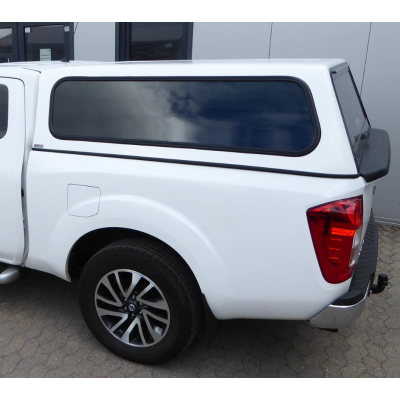 Nissan Navara D23 KC Hardtop Canopy Classic