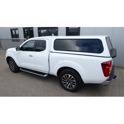 Nissan Navara D23 KC Hardtop Canopy Classic