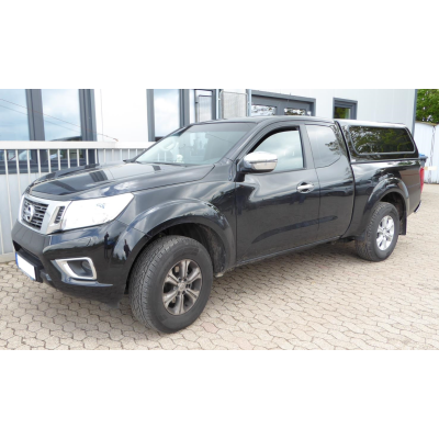 Nissan Navara D23 KC Hardtop Canopy Classic