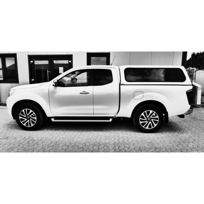Nissan Navara D23 KC Hardtop Canopy Classic