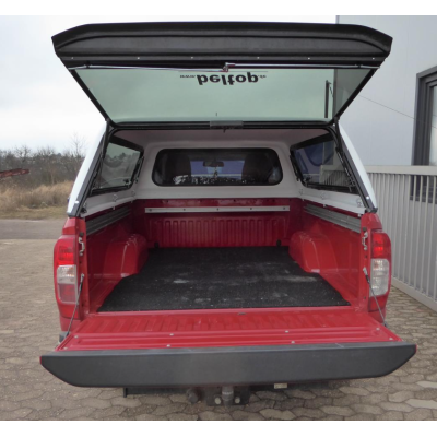 Nissan Navara D23 KC Hardtop Canopy Classic