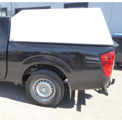 Nissan Navara D23 KC Hardtop Canopy Highline