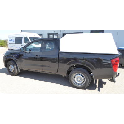 Nissan Navara D23 KC bagažinės stogas hardtop Highline