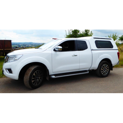 Nissan Navara D23 KC bagažinės stogas hardtop Highline