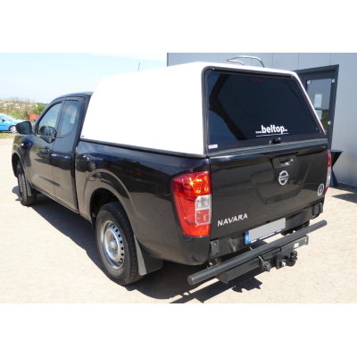 Nissan Navara D23 KC bagažinės stogas hardtop Highline