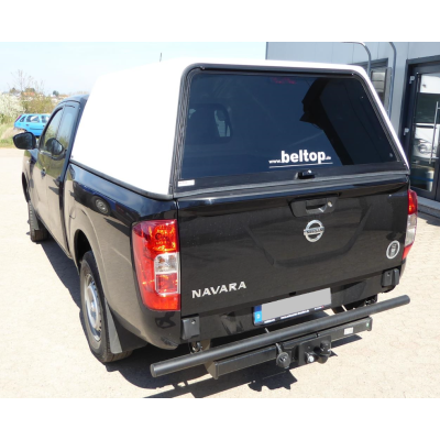 Nissan Navara D23 KC bagažinės stogas hardtop Highline