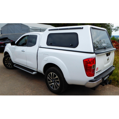 Nissan Navara D23 KC Hardtop Canopy Highline