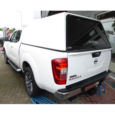 Nissan Navara D23 KC Hardtop Canopy Highline