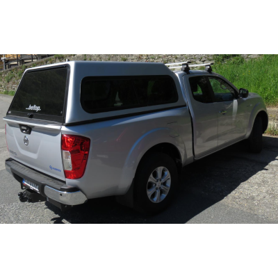 Nissan Navara D23 KC Hardtop Canopy Highline