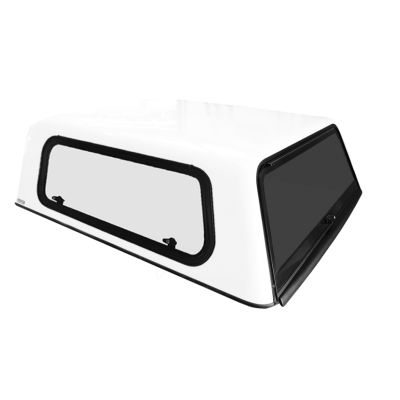 Dodge Ram 1500 (19-) Short Bed (5'7") Hardtop Canopy Classic