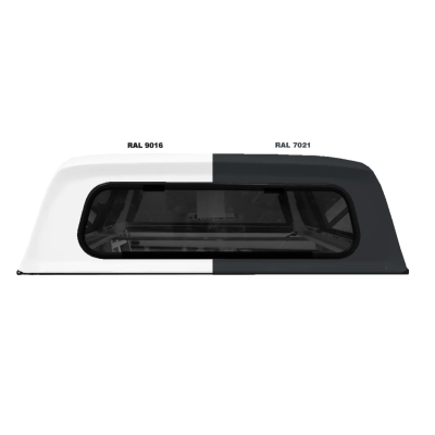 Dodge Ram 1500 (19-) Short Bed (5'7") bagažinės stogas hardtop Classic