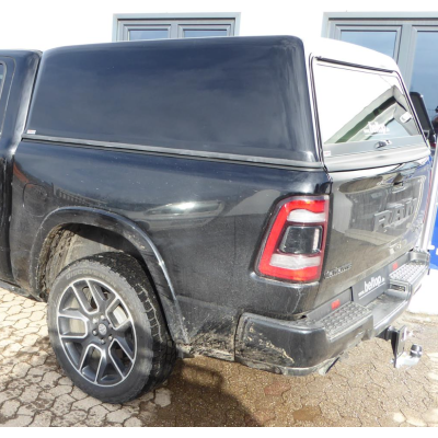 Dodge Ram 1500 (19-) Short Bed (5'7") Hardtop Canopy Classic