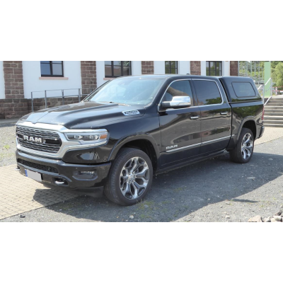 Dodge Ram 1500 (19-) Short Bed (5'7") Hardtop Canopy Classic