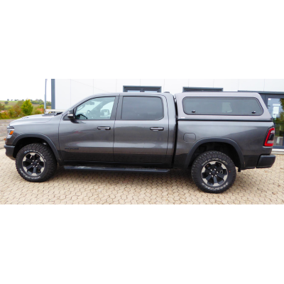 Dodge Ram 1500 (19-) Short Bed (5'7") Hardtop Canopy Classic