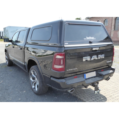 Dodge Ram 1500 (19-) Short Bed (5'7") Hardtop Canopy Classic