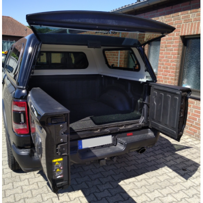 Dodge Ram 1500 (19-) Short Bed (5'7") Hardtop Canopy Classic