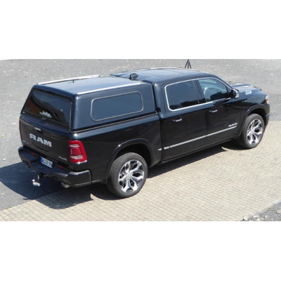 Dodge Ram 1500 (19-) Short Bed (5'7") Hardtop Canopy Classic