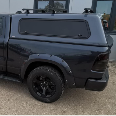 Dodge Ram (19-) Medium Bed (6'4") Hardtop Canopy Classic