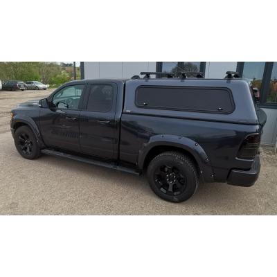Dodge Ram (19-) Medium Bed (6'4") Hardtop Canopy Classic